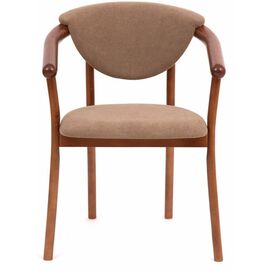 Кресло венское "АРТ" (средний тон/коричневый М08) | Интернет магазин мебели и декора LifeDekor