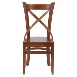 Стул "Hugo" твердый (Средний тон) | Интернет магазин мебели и декора LifeDekor