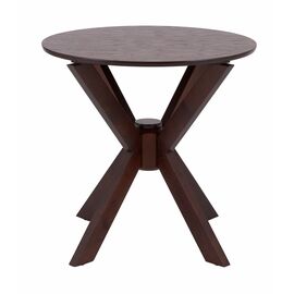 Стол Милан 800 не раскладной (темный тон) | Интернет магазин мебели и декора LifeDekor