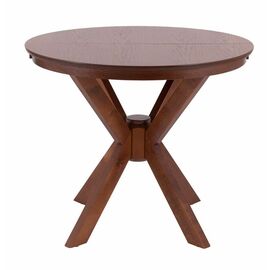 Стол Милан 900 раздвижной (средний тон) | Интернет магазин мебели и декора LifeDekor