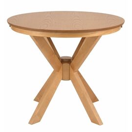 Стол Милан 900 раздвижной (светлый тон) | Интернет магазин мебели и декора LifeDekor