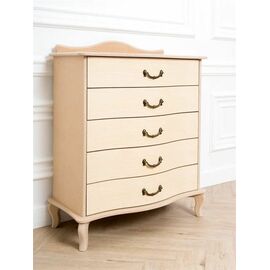 Комод "Джульетта" (без покраски) Вис | Интернет магазин мебели и декора LifeDekor