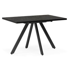 Стол деревянный Keon T32 116(155,5)х77 раздвижной малави / серый | Интернет магазин мебели и декора LifeDekor