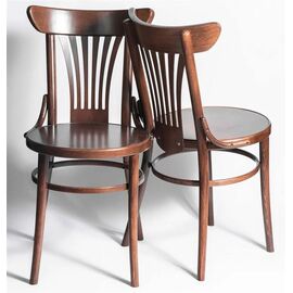 Стул венский Uranus (светлый орех) жесткое сиденье | Интернет магазин мебели и декора LifeDekor