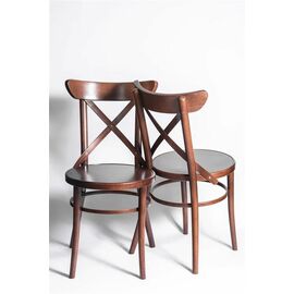 Стул венский Terra (светлый орех) жесткое сиденье | Интернет магазин мебели и декора LifeDekor