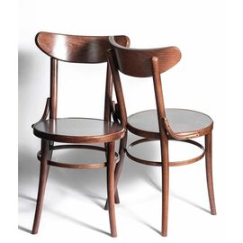 Стул венский Luna (светлый орех) жесткое сиденье | Интернет магазин мебели и декора LifeDekor