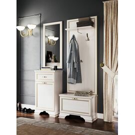 Прихожая «Сиена», бежевая | Интернет магазин мебели и декора LifeDekor