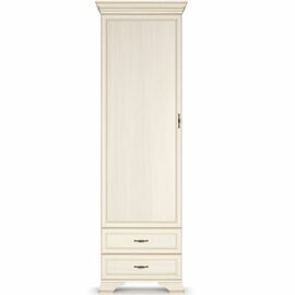 Шкаф-пенал Сиена, бежевый | Интернет магазин мебели и декора LifeDekor