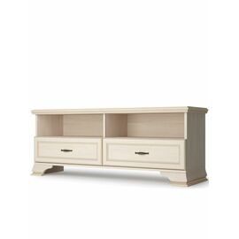 Тумба Сиена ТВ 1, бежевая | Интернет магазин мебели и декора LifeDekor