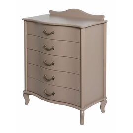 Комод "Джульетта" (Мокко) Вис | Интернет магазин мебели и декора LifeDekor