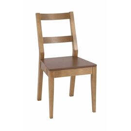 Стул Крафт жесткий (цвет Натуральный дуб) | Интернет магазин мебели и декора LifeDekor