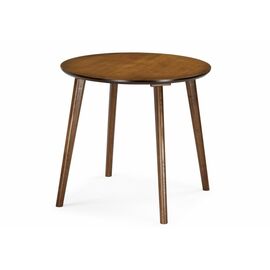 Стол деревянный Турин 80 (160) х 80 миланский орех | Интернет магазин мебели и декора LifeDekor