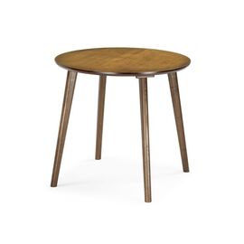 Стол деревянный Турин 80 (160) х 80 орех | Интернет магазин мебели и декора LifeDekor