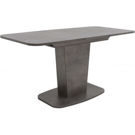 Стол деревянный раскладной Рондо-2 камень темный | Интернет магазин мебели и декора LifeDekor