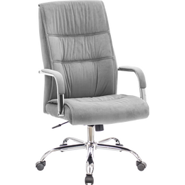 Кресло руководителя Everprof Bond TM Ткань Серый | Интернет магазин мебели и декора LifeDekor