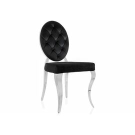 Стул Odda черный | Интернет магазин мебели и декора LifeDekor