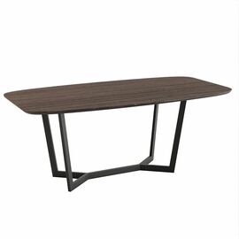 Стол овальный BENZ 180, шпон | Интернет магазин мебели и декора LifeDekor