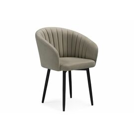 Стул на металлокаркасе Моншау marseille 13 данс / черный | Интернет магазин мебели и декора LifeDekor