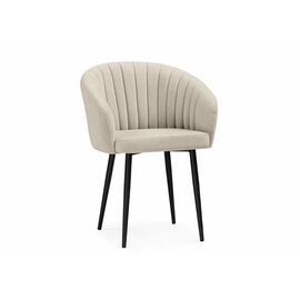 Стул на металлокаркасе Моншау marseille 2 / черный | Интернет магазин мебели и декора LifeDekor