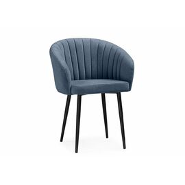 Стул на металлокаркасе Моншау marseille 30 / черный | Интернет магазин мебели и декора LifeDekor