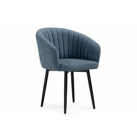 Стул на металлокаркасе Моншау marseille 30 данс / черный | Интернет магазин мебели и декора LifeDekor