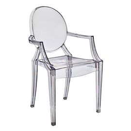 Комплект из 2-х стульев Louis Ghost прозрачный | Интернет магазин мебели и декора LifeDekor