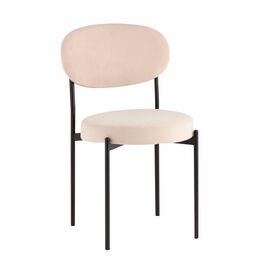 Стул Бриф DD велюр бежевый | Интернет магазин мебели и декора LifeDekor