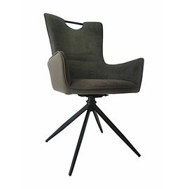 Стул ALEX 360 серый | Интернет магазин мебели и декора LifeDekor