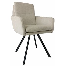 Стул JEROME 360 беджевый | Интернет магазин мебели и декора LifeDekor