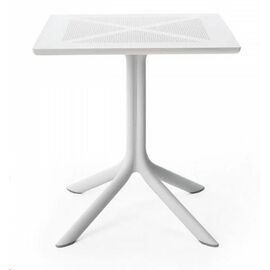 Стол GARDEN 80*80*75 белый | Интернет магазин мебели и декора LifeDekor