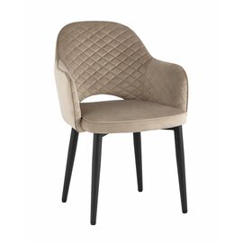 Стул Венера диамант велюр шампань | Интернет магазин мебели и декора LifeDekor