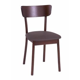 Стул Хорн (Тёмный тон/ткань Е-09) | Интернет магазин мебели и декора LifeDekor