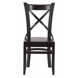 Стул "Hugo" твердый (Венге) | Интернет магазин мебели и декора LifeDekor