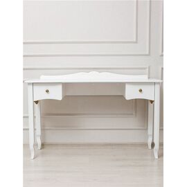 Туалетный стол "Версаль" (белый) | Интернет магазин мебели и декора LifeDekor
