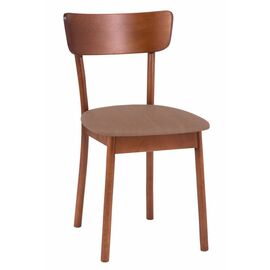 Стул Хорн (Средний тон/ткань Е-05) | Интернет магазин мебели и декора LifeDekor