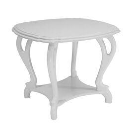 Стол "Кофейный-П" (Молочный дуб) Ls | Интернет магазин мебели и декора LifeDekor