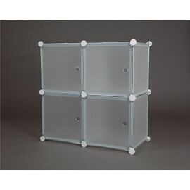 Обувница 46-189 (4 дверки) | Интернет магазин мебели и декора LifeDekor