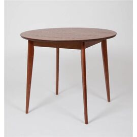 Стол Рэй-d900 (средний тон / средний тон) Круглый | Интернет магазин мебели и декора LifeDekor