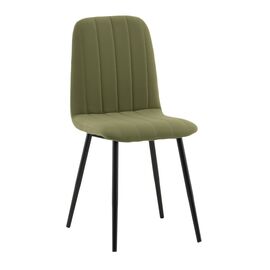 Стул Easy new велюр оливковый | Интернет магазин мебели и декора LifeDekor