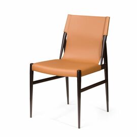 Стул Pranzo, коричневый | Интернет магазин мебели и декора LifeDekor