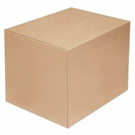 Гофроящик 550*550*500 бурый Т-23, профиль "С" | Интернет магазин мебели и декора LifeDekor