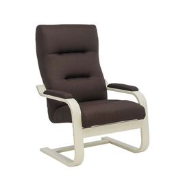 Кресло Оскар (Слоновая кость / ткань Малмо 28) | Интернет магазин мебели и декора LifeDekor