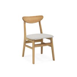 Стул деревянный Okava wood / beige | Интернет магазин мебели и декора LifeDekor