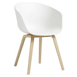 Кресло Hee Welling белое, Цвет: Белый | Интернет магазин мебели и декора LifeDekor