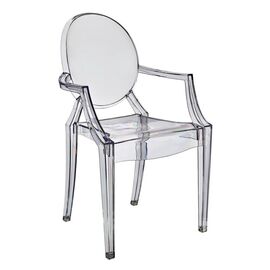 Стул Louis Ghost прозрачный, Цвет: Прозрачный | Интернет магазин мебели и декора LifeDekor