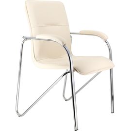 Стул Everprof Samba CF Экокожа Бежевый | Интернет магазин мебели и декора LifeDekor