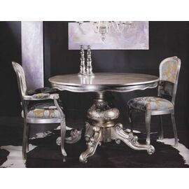 3004/TR Стол, GOLD LEAF золото СКИДКА 50% | Интернет магазин мебели и декора LifeDekor