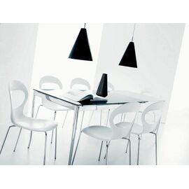 Стул PAPERIK 40.20 (М313 сер-кор/ Z030 сер-кор Rectylon) | Интернет магазин мебели и декора LifeDekor