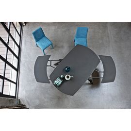 Стол WONDER (20.48) 170/250*100*75 см (M089/C150) Bontempi | Интернет магазин мебели и декора LifeDekor