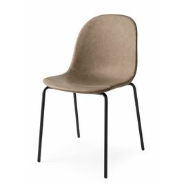 Стул ACADEMY CS/1663-V, met.P15 Matt Black/ S0A Vintage Desert | Интернет магазин мебели и декора LifeDekor